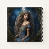 Fairy Princess Hard Cover Journal (Dos)