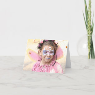 Fairy Princess Kaart