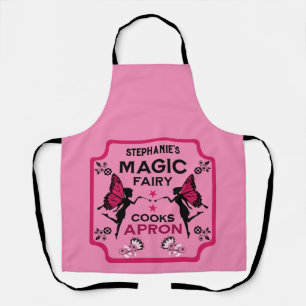 Fairy Princess Magische Koks Schort