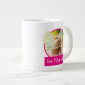 Fairy Princess Mouse Extra Grote Beker (Voorkant rechts)