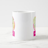 Fairy Princess Mouse Extra Grote Beker (Voorkant)