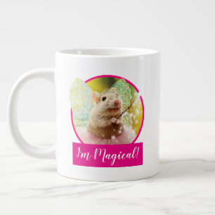 Fairy Princess Mouse Extra Grote Beker