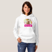 Fairy Princess Mouse Hoodie (Voorkant volledig)