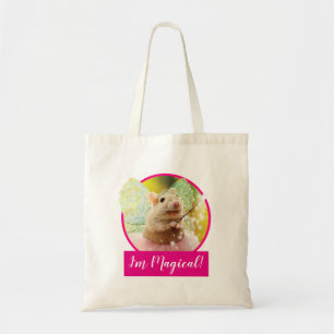 Fairy Princess Mouse Tote Bag
