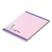 Fairy Princess Petals Dress Mode Illustratie Notitieblok (Gedraaid)