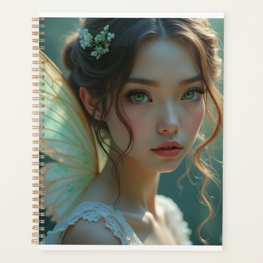 Fairy Princess Planner (Voorkant)