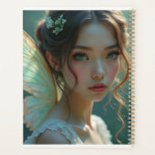 Fairy Princess Planner (Achterkant)