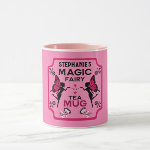 Fairy Princess Tea Mok