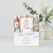 Fairy Prinses Verjaardag 1e 2e 3e 4e Fairycore (Staand voorkant)