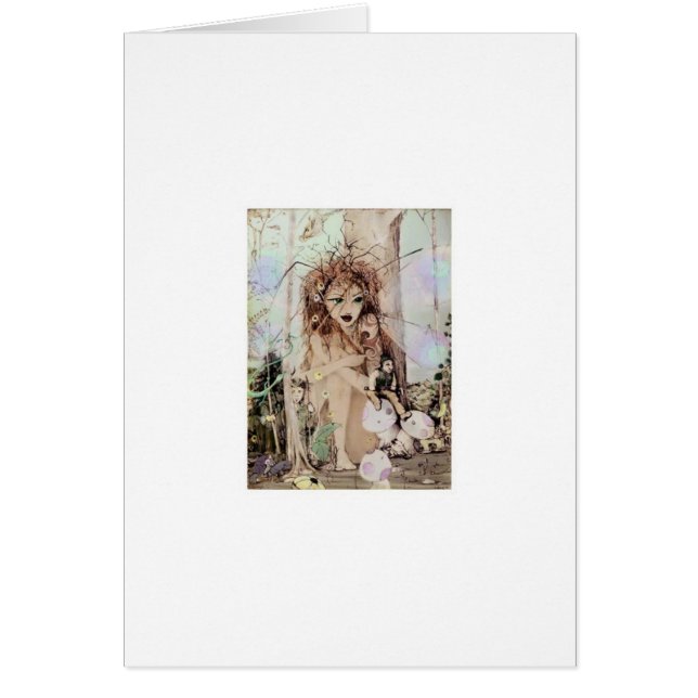 Fairy Queen (Voorkant)