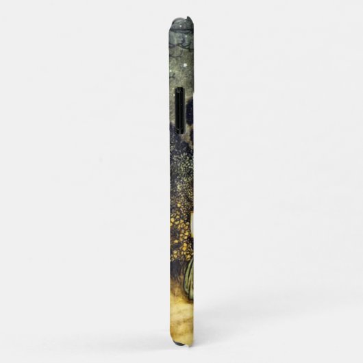 Fairy Queen Case-Mate iPhone Case (Achterkant/rechts)