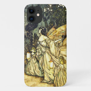 Fairy Queen iPhone 11 Hoesje