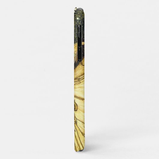 Fairy Queen Case-Mate iPhone Case (Achterkant/links)