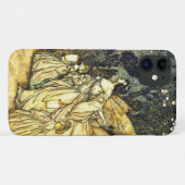 Fairy Queen Case-Mate iPhone Case (Achterkant (horizontaal))