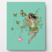 Fairy Queen gift Fotoplaat (Voorkant)