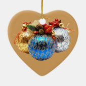 Fairy Queen gift Keramisch Ornament (Achterkant)