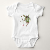 Fairy Queen gift Romper (Voorkant)