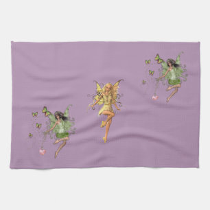 Fairy Queen gift Theedoek
