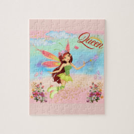 Fairy Queen - Puzzel