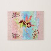 Fairy Queen - Puzzle (Horizontal)