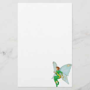 Fairy Quest Briefpapier