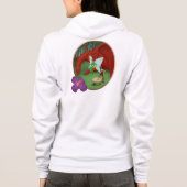 Fairy Quest Hoodie (Achterkant)