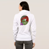 Fairy Quest Hoodie (Achterkant volledig)