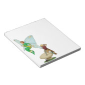 Fairy Quest Notitieblok (Schuin)
