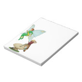 Fairy Quest Notitieblok (Gedraaid)