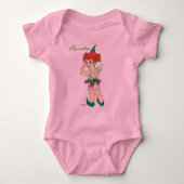 Fairy Renata Romper (Voorkant)