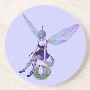Fairy Sandstone Drink Onderzetter
