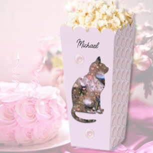 Fairy Seeds Kat Favor Box Bedankdoosjes