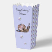 Fairy Seeds Snail Favor Box Bedankdoosjes (Voorkant)