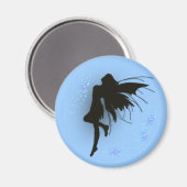 Fairy Shadow Magnet Magneet (Voorkant / Achterkant)
