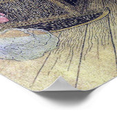 Fairy Singing to Baby van Warwick Goble Poster (Hoek)