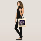 Fairy Sisters Canvas tas (Voorkant (model))