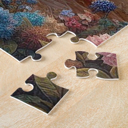 Fairy Sisters Legpuzzel (Zijkant)