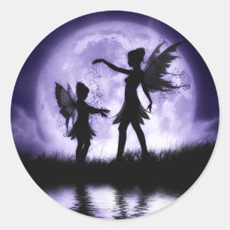 Fairy Sisters Stickers