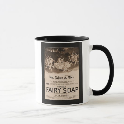 Fairy Soap Mok (Rechts)