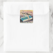 Fairy Soap Sticker (Tas)