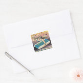 Fairy Soap Sticker (Envelop)