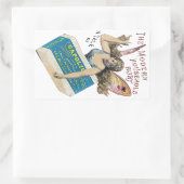 Fairy Soap Sticker (Tas)