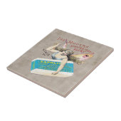 Fairy Soap Tile Tegeltje (Zijkant)