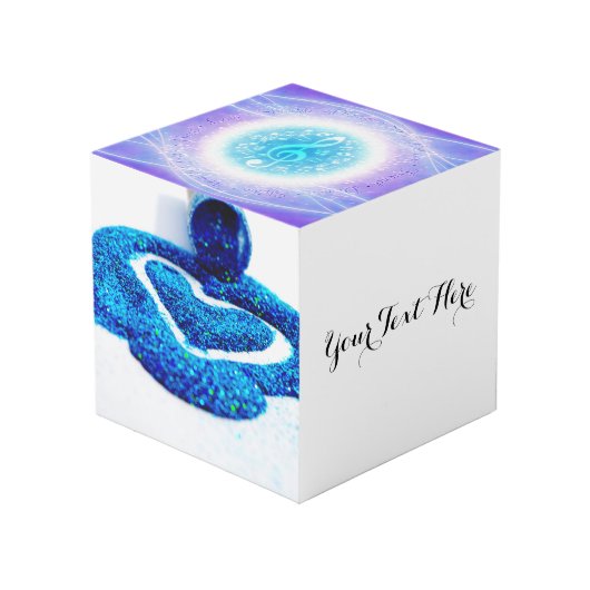 Fairy Song Kubus (Voorkant hoekig)