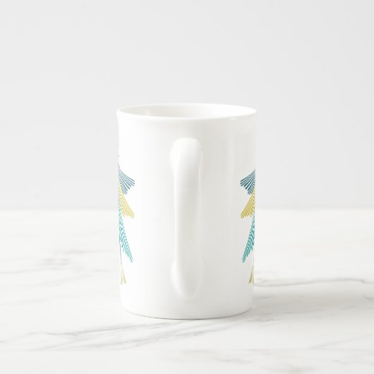 Fairy Stars Bone China Mug (Dos)