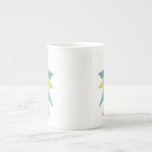 Fairy Stars Bone China Mug (Devant)