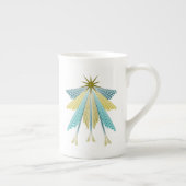Fairy Stars Bone China Mug (Droite)