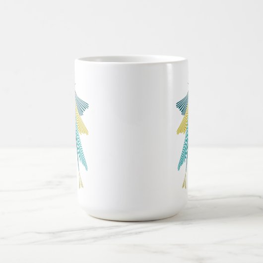 Fairy Stars Classic Mug 15oz. (Centre)