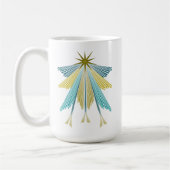 Fairy Stars Classic Mug 15oz. (Gauche)