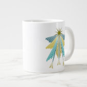 Fairy Stars Jumbo Mug (Devant droit)